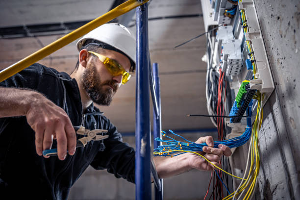 Best Electric Panel Repair  in Parker, SC